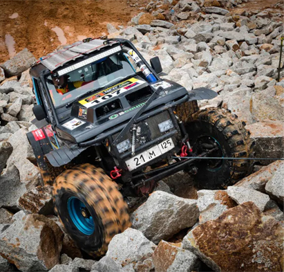 4X4 FORA DE ESTRADA