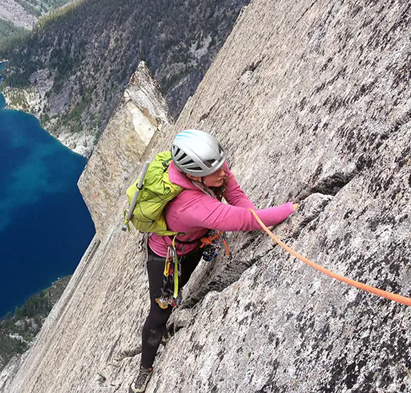 ESCALADA ESPORTIVA