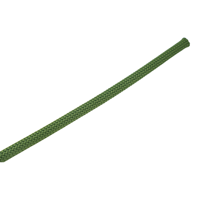 Corda estática de nylon fácil de limpar e manter de 11 mm